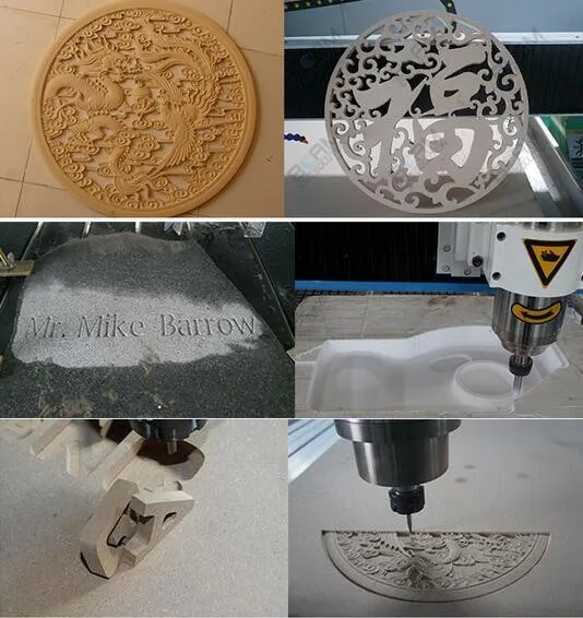 Free shipping CE FDA Certificate Mach3 controller Wood CNC Router Machine CNC Wood Machinery