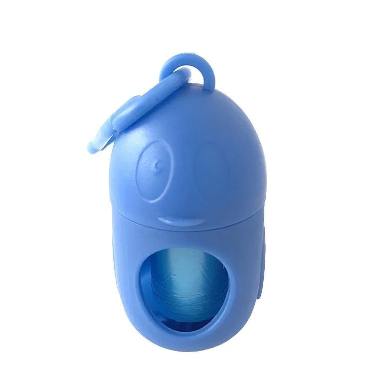  plastic bag dispenser trash bags rolls