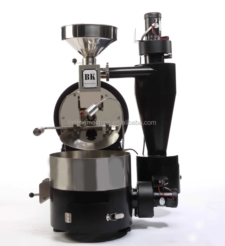 

BK-2kg Shop Coffee Roaster / electric coffee bean roaster/ gas propane coffee bean roaster