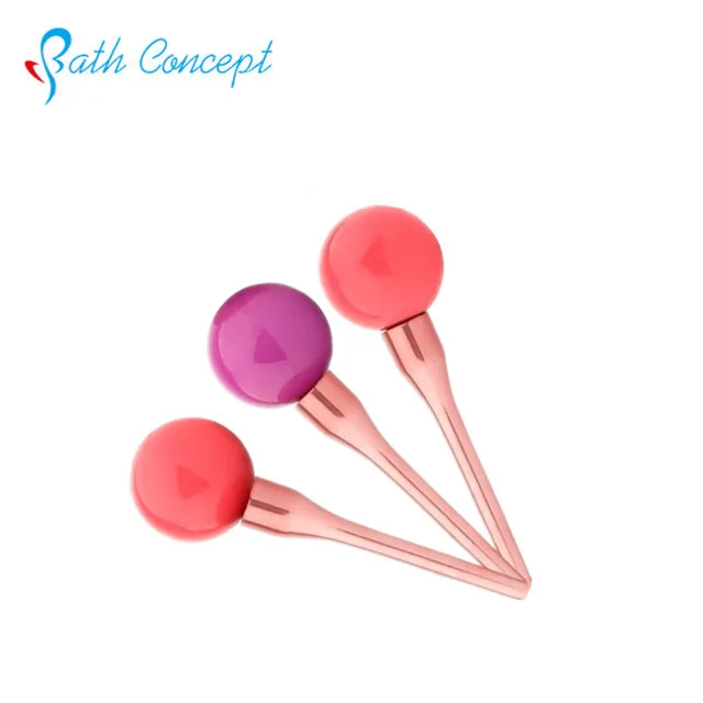 private label cute lollipop children lip gloss