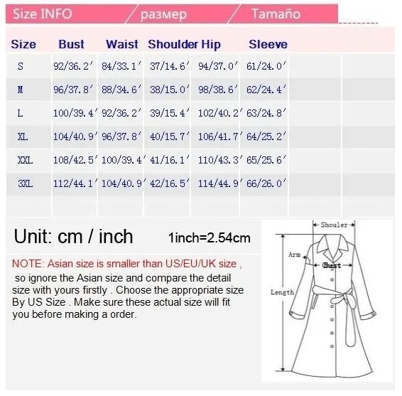 Women Hooded Long Jacket Outwear Coat Spring Fashion S-3xl - Buy Out ...