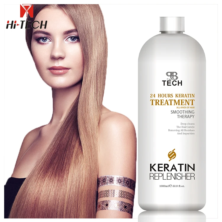 

OEM natural smooth oem odm brazilian keratina de cabello keratin hair treatment