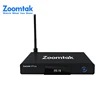 Zoomtak V plus S912 Android 7.1 Tv Box Internal Hdd Support Set Top Box 5V Power