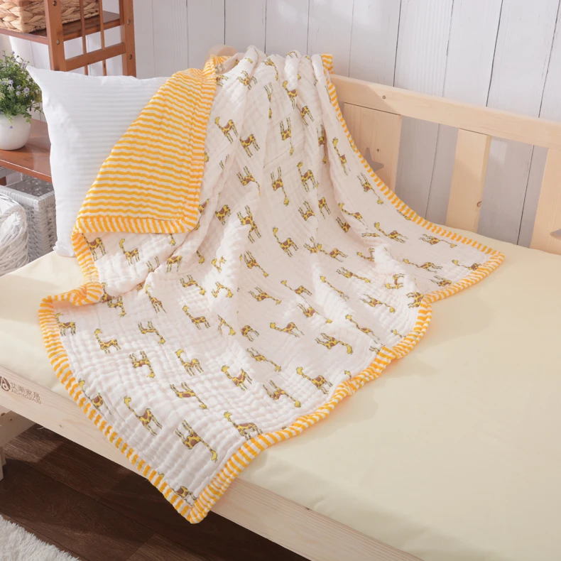 6 layer muslin blanket