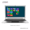 13.3 inch Apollo lake netbook laptop 1920*1080 IPS screen windows netbook 10000mAh with SATA port for 2.5" HDD/SSD