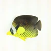 Glowing artificial butterfly fish For Aquarium ornament