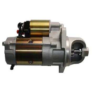 Foton 254 Tractor Parts Qdj1408l Starter Motor - Buy Foton 254 Tractor ...