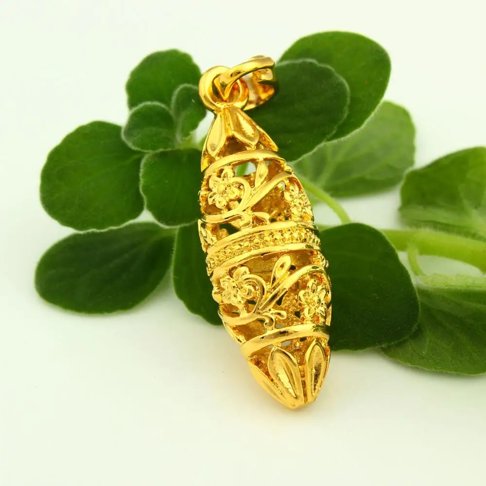 18k Gold Plated Pendant Cheap Gold Jewelry Buy Jewelry Gold,Gold