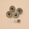 Guanlong brand 2017 classics design jeans metal for clothing fashion buttons