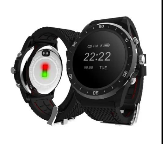 

2018 newly HRV smart watch fitness tracking R5