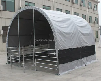 Rainproof Shed Buildingshelter For Horseponyportable Dairy Farm Shed Buy Rainproof Shed Buildinghorse Shedrainproof Shed Product On Alibabacom