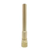 CNC Turning Brass Inner Pen Part Precision Pen Kit