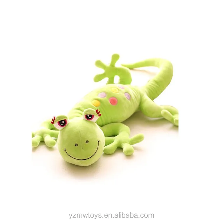 gecko plush toy