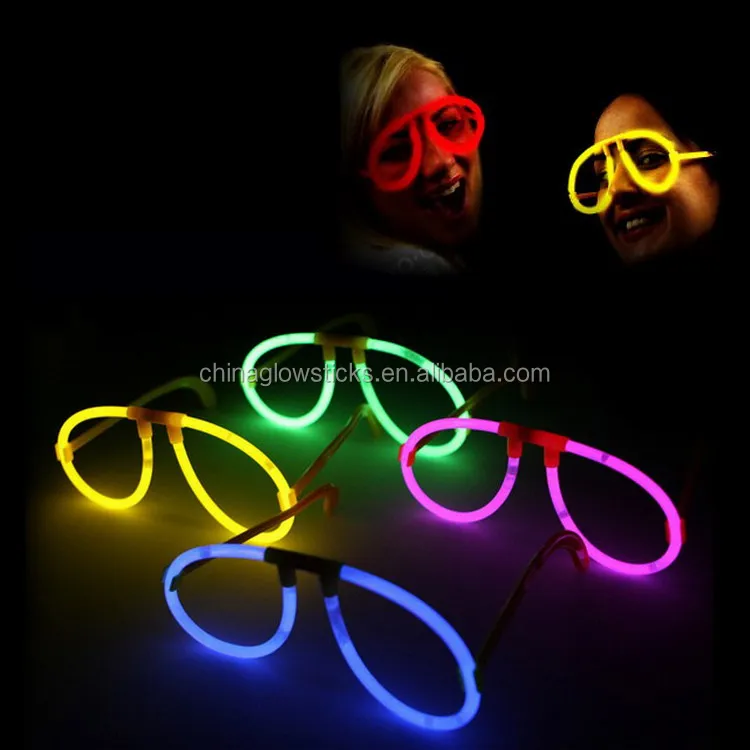 light stick glasses