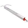 ultra thin slim led driver 30W 40W CE cUL FCC 12V 3A for linear troffer panel light