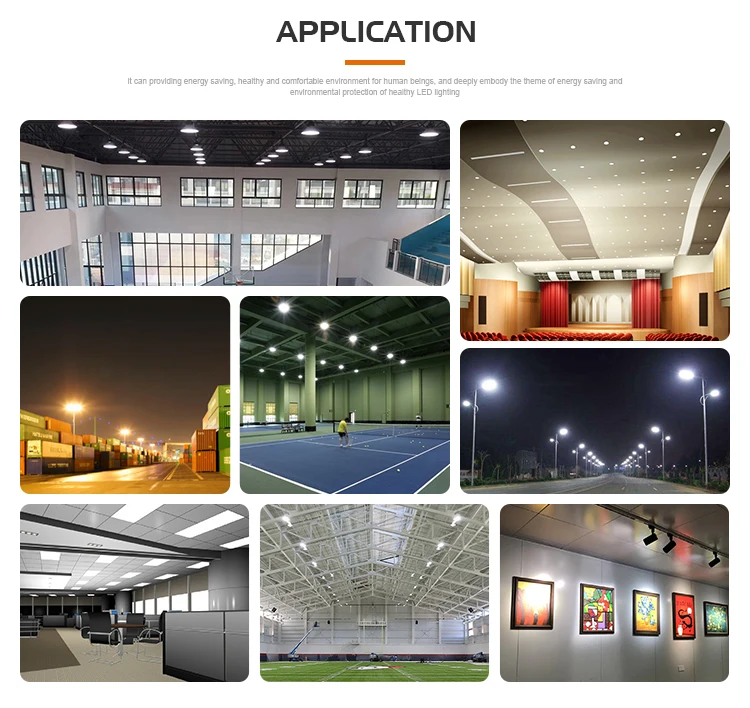 aluminum high bay fixture 200 watt led high bay light ufo high bay led lights