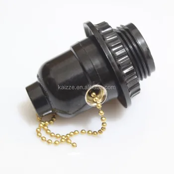 screw type bulb holder