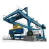 port container lifting gantry cranes with diesel generator