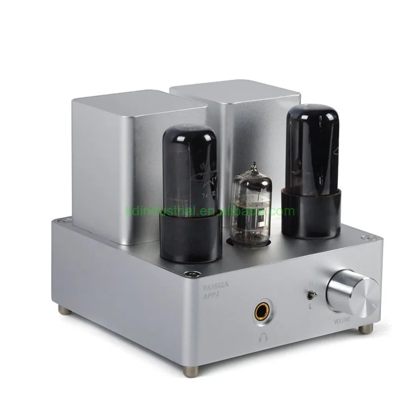 Oem Tube Processor Amplifier El84 Single Ended Mini Valve Amp Buy Single Ended Mini Valve Amp