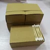 Paper-boxed Double Head Ended Clean Ear Clean Tools For Children Adult Cosmetic Cotton Swab Stick