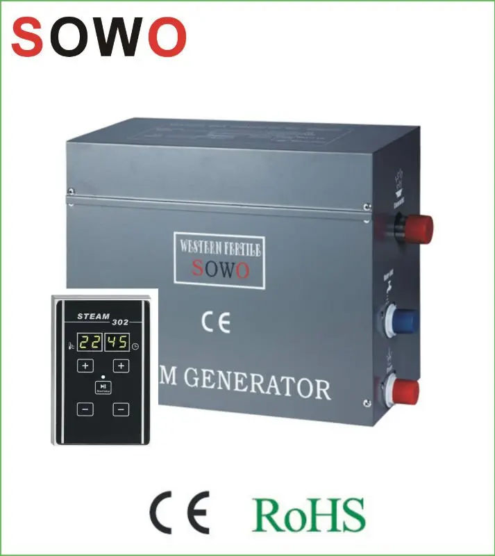 steam generator kl-302a