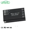 360 All around car camera video split box for 4 camera control box car camera 4 ch split (XY-7028)