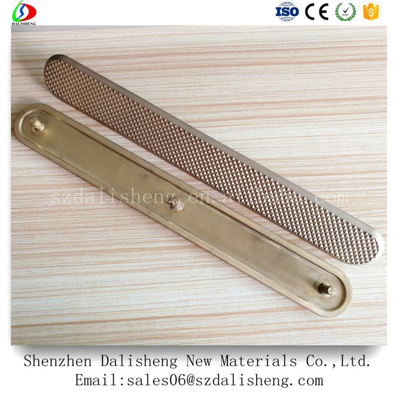 
Cast Aluminum Tactile Ground Indicators Tile Bar Tactile Warning Devices Tactile Bar 