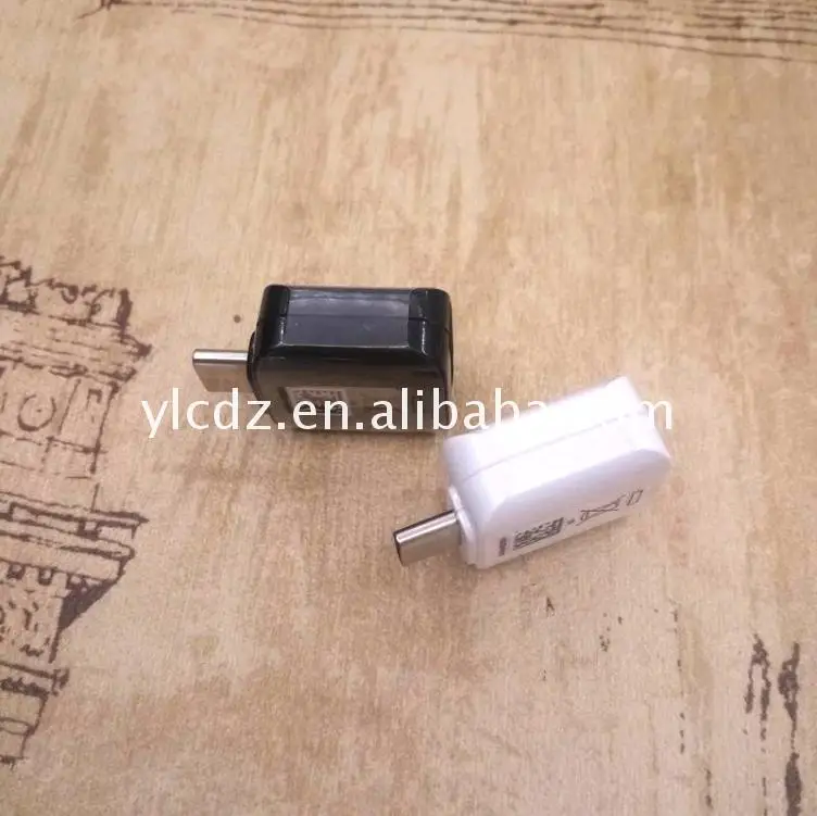 USB female to type-c adapter