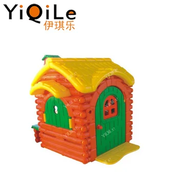 plastic children's house