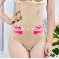 

Panty Body Shaper High Waist Butt Lift High waist Nylon Lace Female Underwear Panties