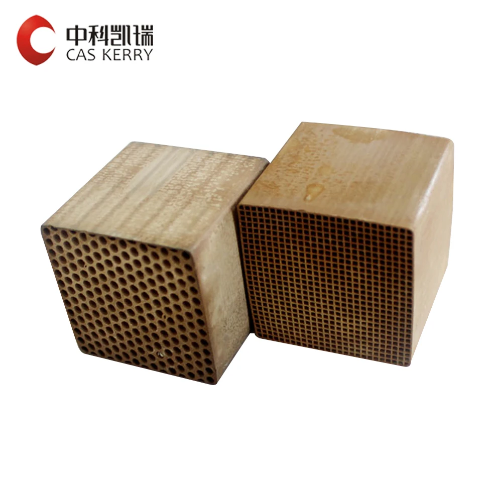 
cordierite honeycomb ceramic catalyst carrier 