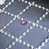 Prison window screen anti cut anti escape welded razor blade wire fence wall