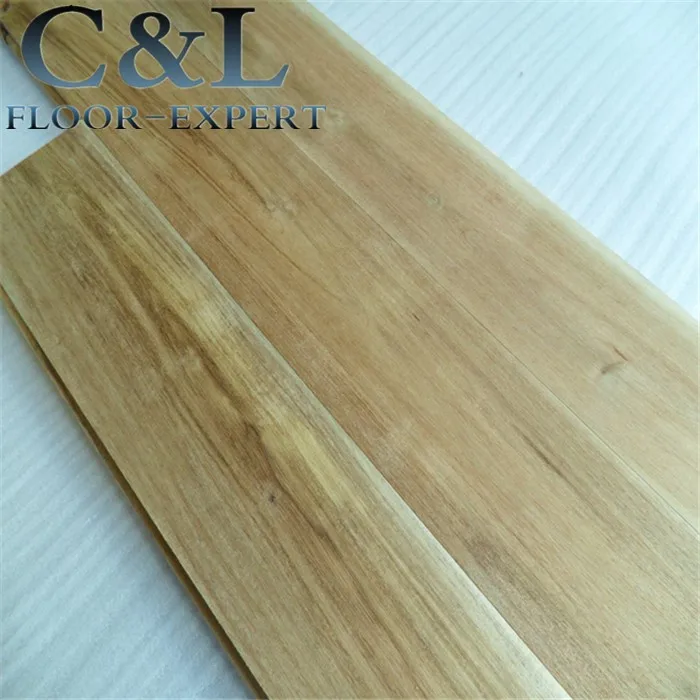 Natural Smooth Surface Raw Unfinished Acacia Wood Flooring