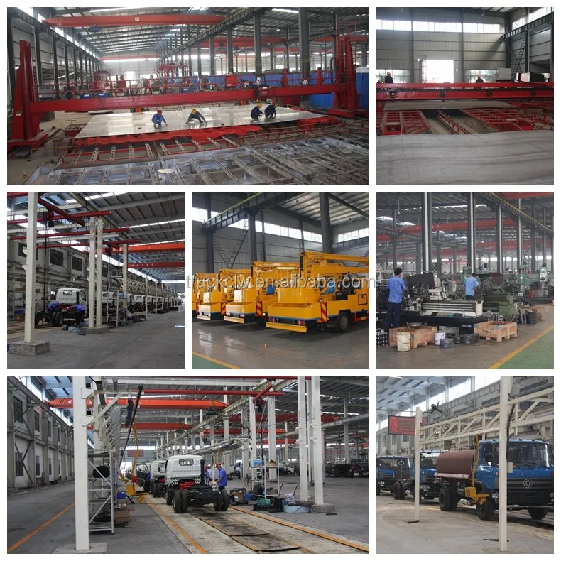 20ft And 40ft Port Use Container Self Loading Container Trailer Side ...