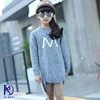 High quality latest sweater designs for girl baby girl flower yarn sweater