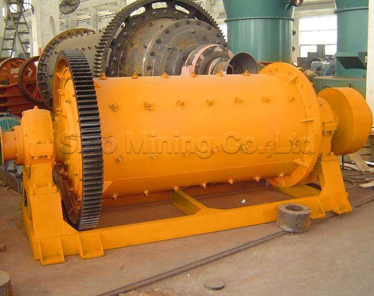 Long Service Life Large Ball Mill Ball Mill For Gold Mining Copper Ball Mill Machine