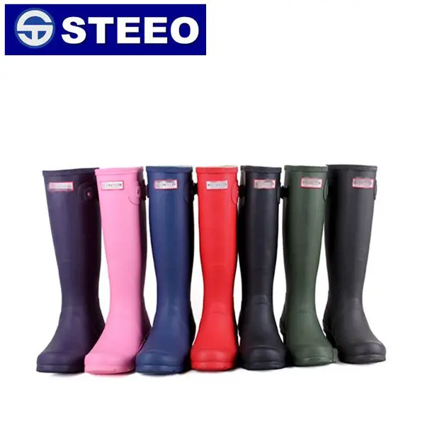 water resistant rubber shoes