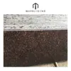 Wholesale natural stone Tan Brown granite slab price