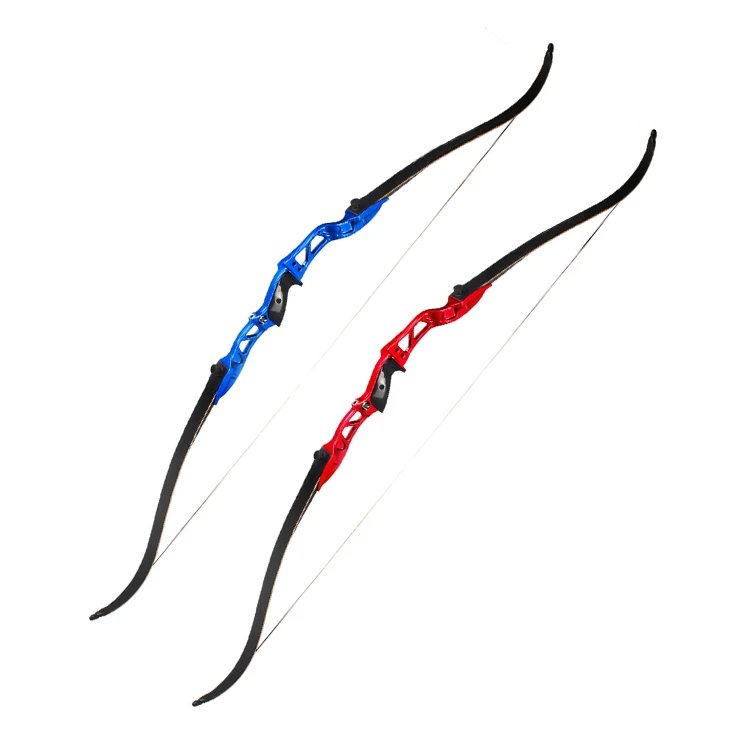 DS-A105 High Quality Factory  handle bow and arrow hunting  cheap beginner  fiberglass archery recurve bow