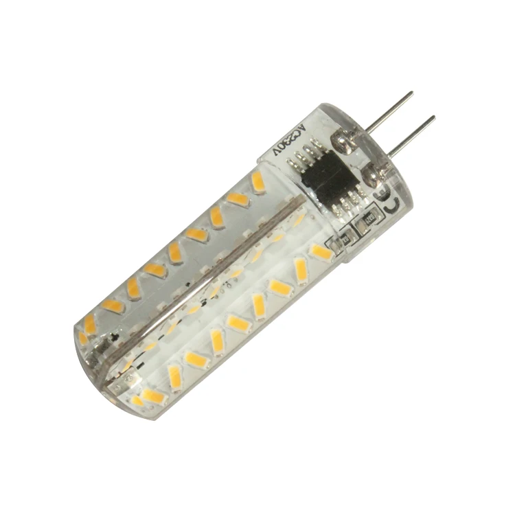 DC12V Good quality led g4 500 lumen