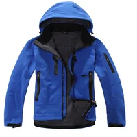 

Outdoor Sportswear Climbing Hunting waterproof windproof Softshell Jacket for men