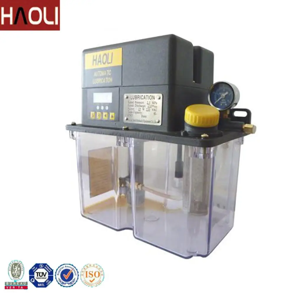 Good Quality Mini Metal Cnc Milling Machine Used Lubrication Oil Pump