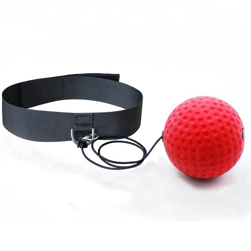 Speed head ball decompress boxing reflex speed ball