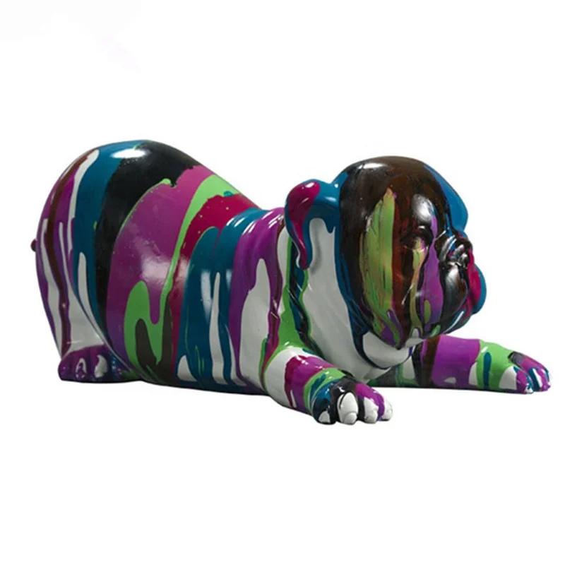 RESIN-CRAFT-FIBERGLASS-SCULPTURE-ANIMAL-STATUE-SILICONE-JHX Industrial Co., Ltd.