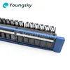 blank patch panel network patch panel 24 ports cat6
