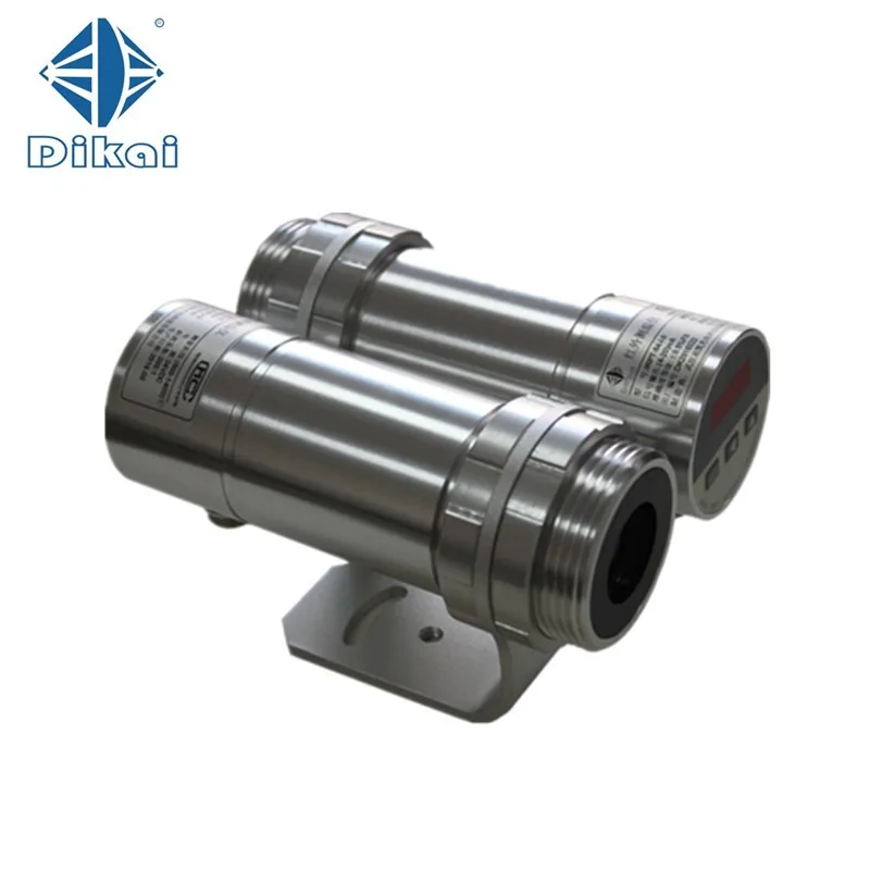 Non contact laser infrared Pyrometer IR temperature sensor for forging , casting , metal processing - KingCare | KingCare.net