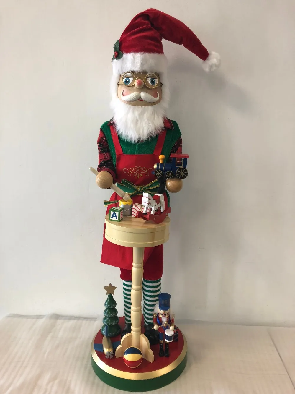 6ft Unique Cheap Wooden Soldier Nutcrackers Ornaments Decorations Buy 6ft Nutcracker,Unique