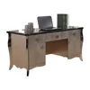 F428 modern faction luxury home furniture office desk study desk boss office desk