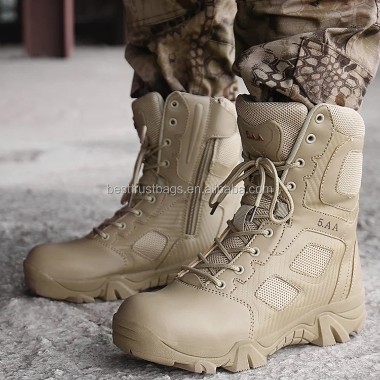 work boots military