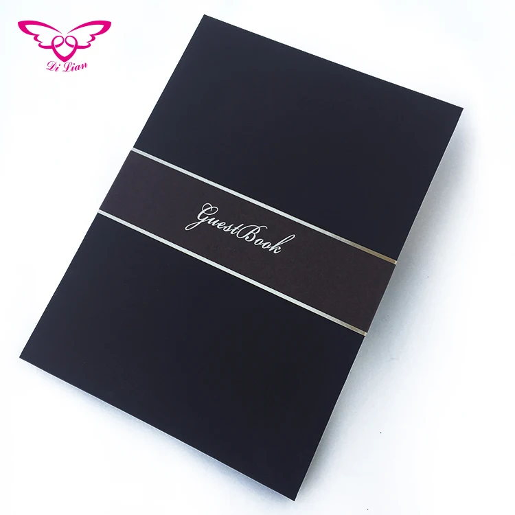 
Excellent Quality Guest Book Wedding 
